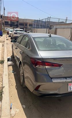 هيونداي سوناتا